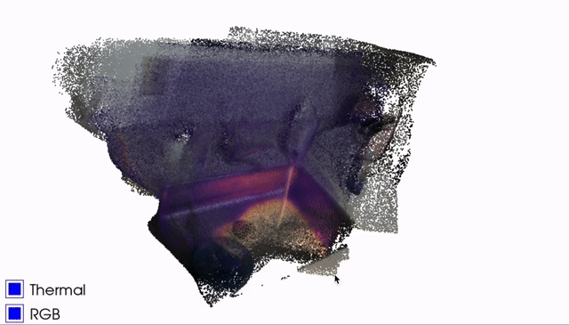 SEAR rendering of a sink